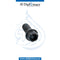 WHEEL Bolt, BLACK for BMW 1 SERIES 2011-2015 models, Part Number 36136890324